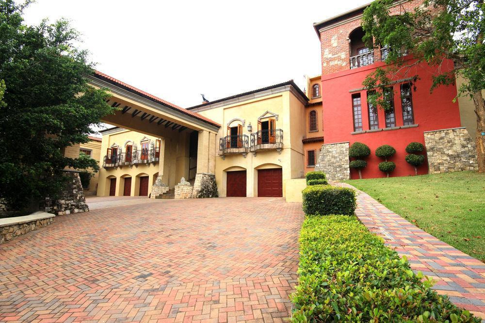 La Villa Vita Mbombela Esterno foto