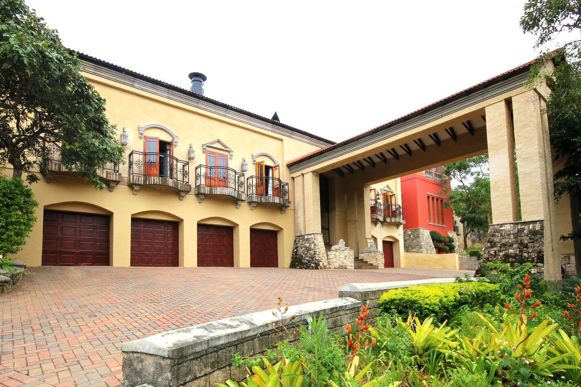 La Villa Vita Mbombela Esterno foto